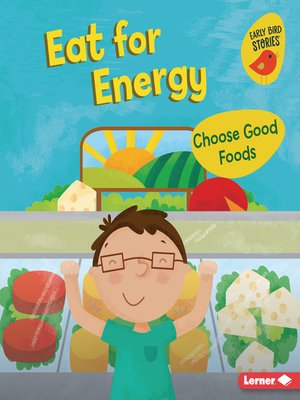 cover image of Eat for Energy